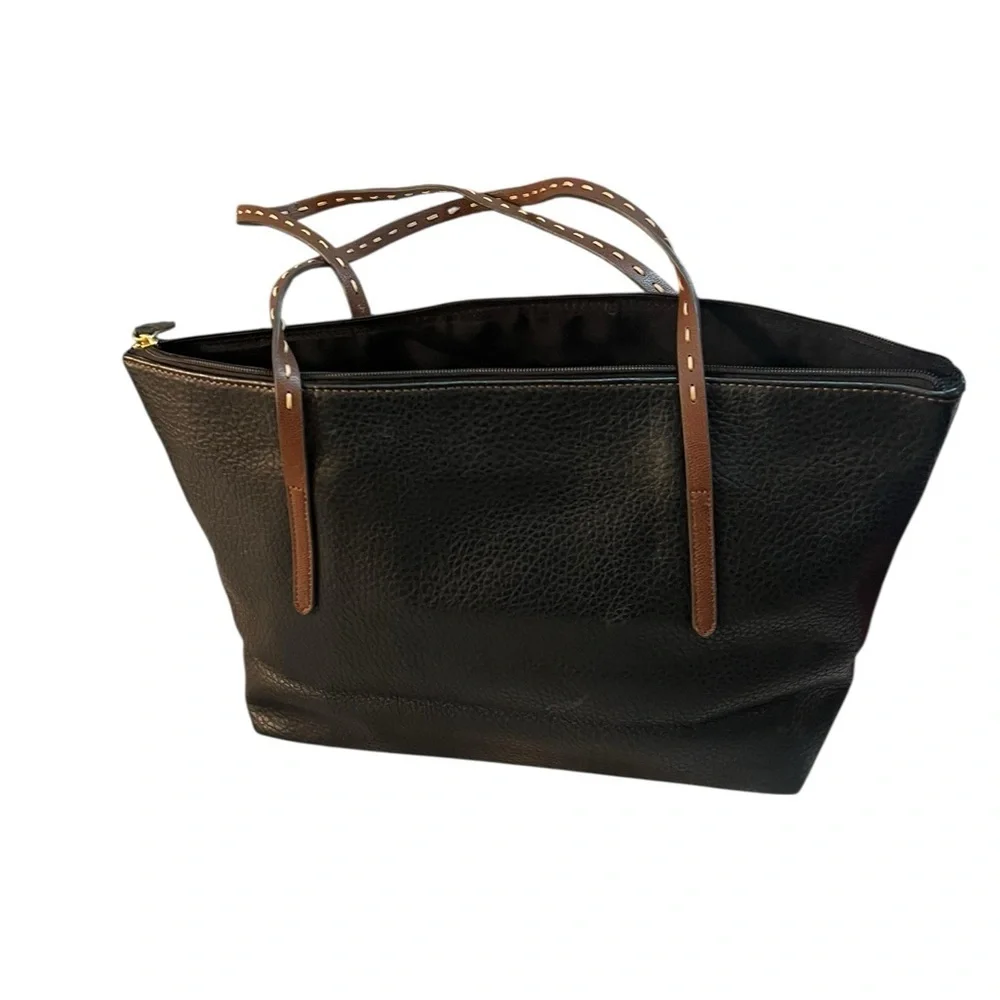 Liz Claiborne Black and Brown Purses